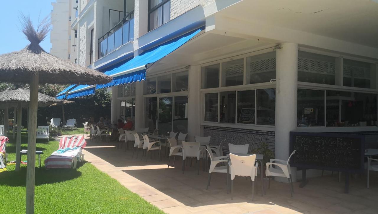 Skol 420C Fantastico 1 Dormitorio Primera Linea De Playa Marbella Eksteriør billede