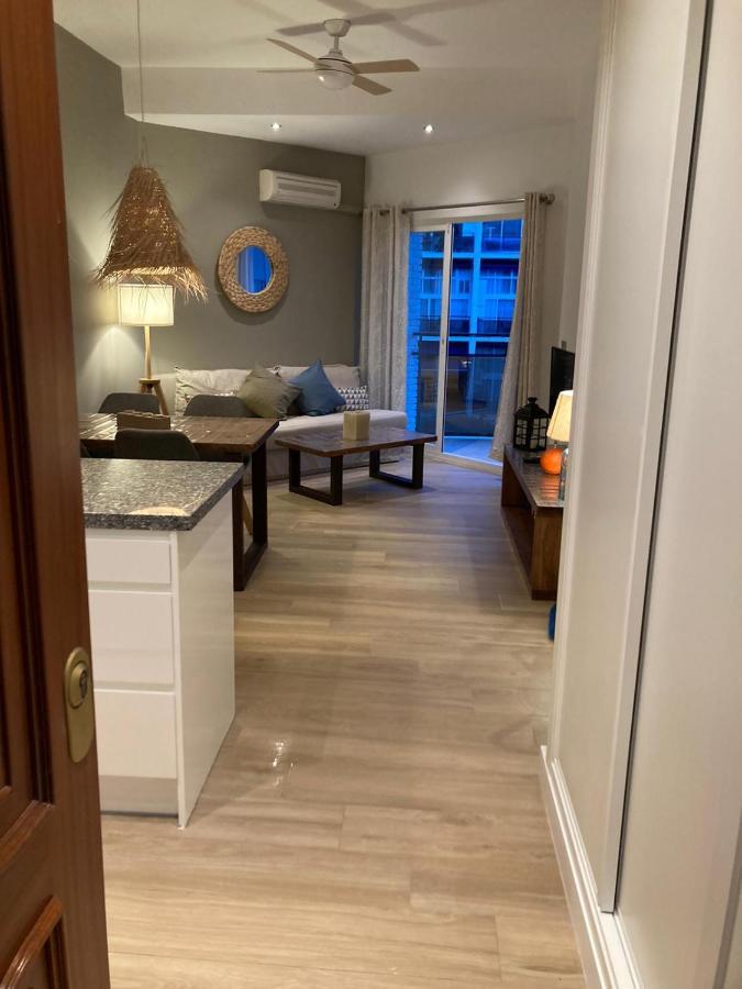 Skol 420C Fantastico 1 Dormitorio Primera Linea De Playa Marbella Eksteriør billede