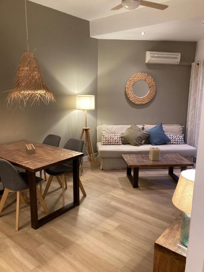 Skol 420C Fantastico 1 Dormitorio Primera Linea De Playa Marbella Eksteriør billede