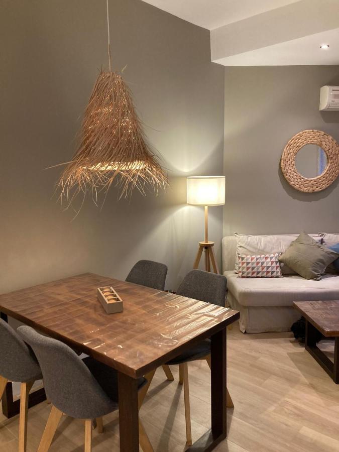 Skol 420C Fantastico 1 Dormitorio Primera Linea De Playa Marbella Eksteriør billede