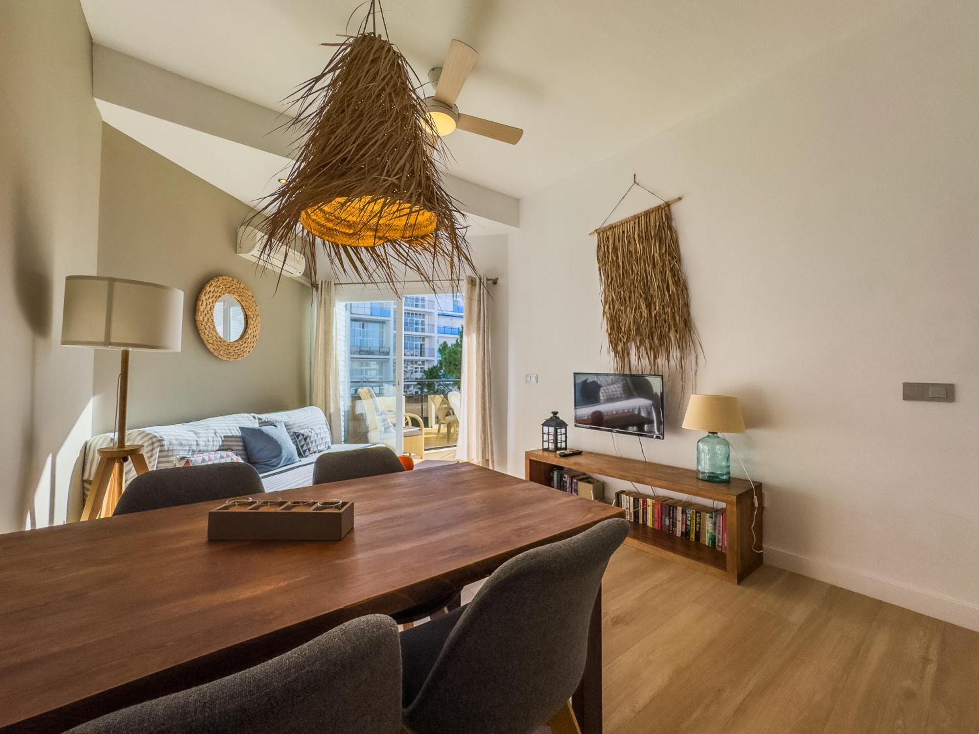 Skol 420C Fantastico 1 Dormitorio Primera Linea De Playa Marbella Eksteriør billede